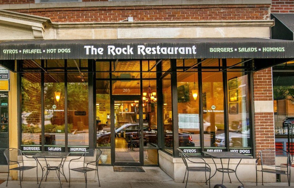 No. 7: The Rock Restaurant